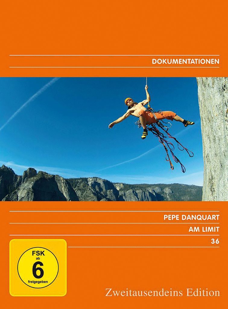 Am Limit. DVD.