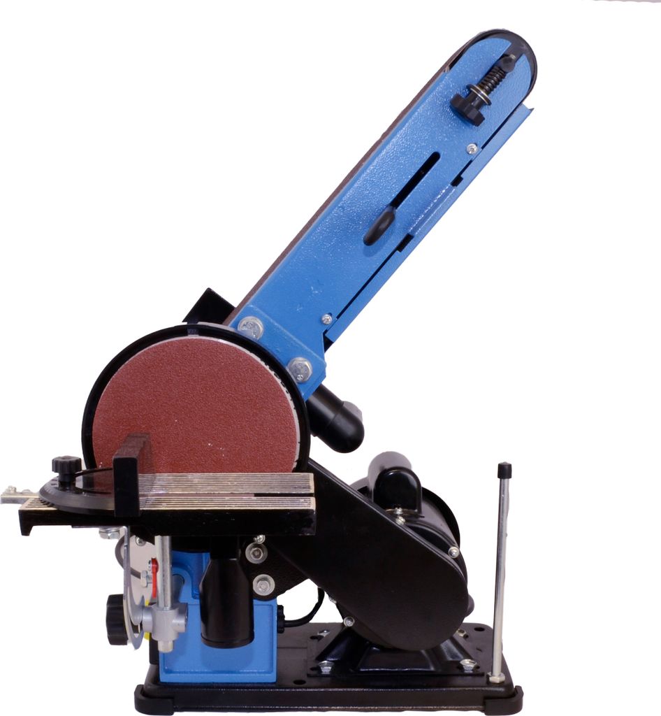 Güde - Band und Tellerschleifer GBTS 400; 55135 Produktbild 3