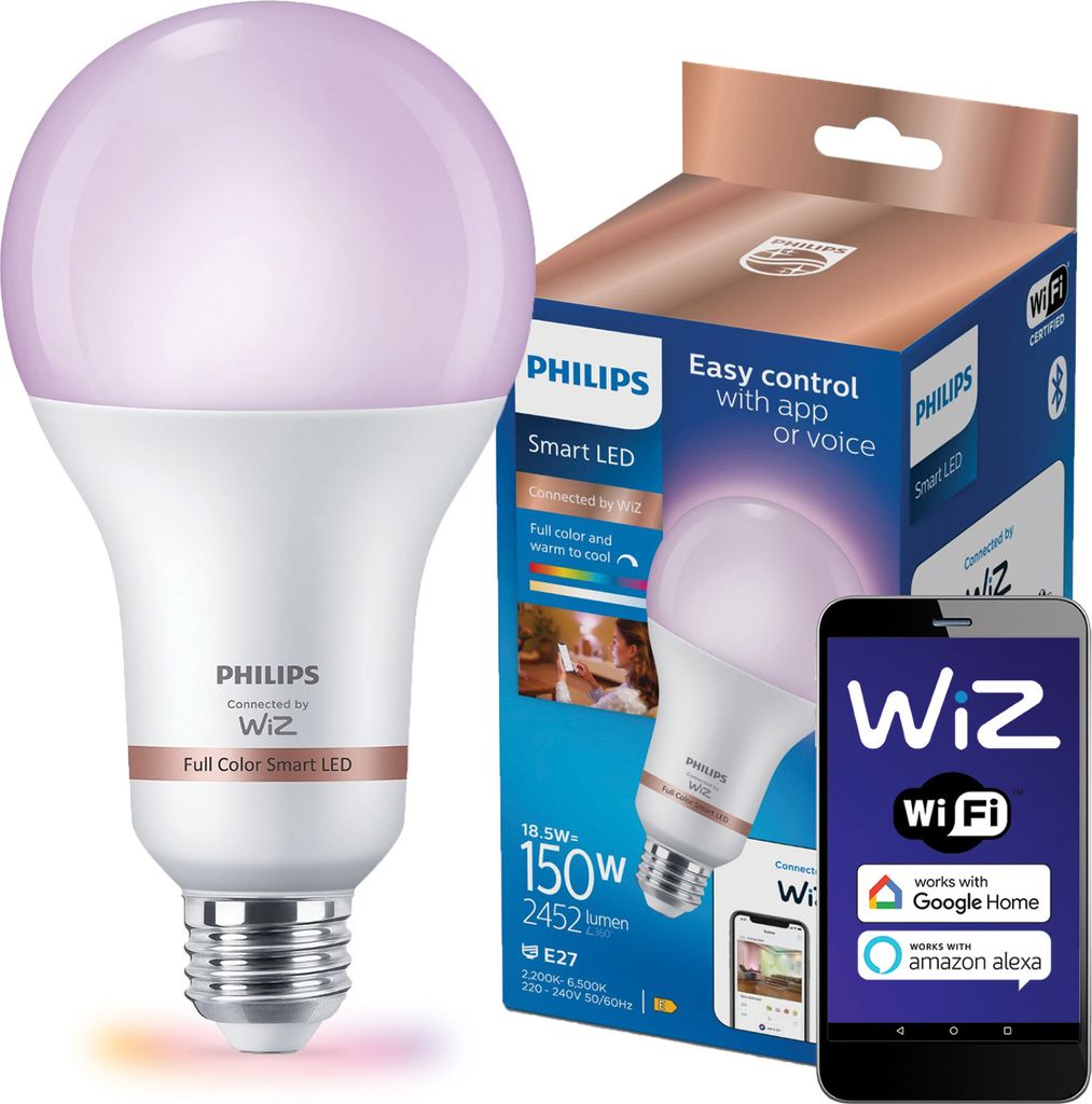 Philips 8719514437319, Wi-Fi/Bluetooth, Wi-Fi 4 (802.11n), Obrázok produktu 