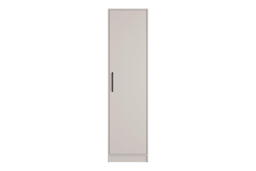 KLEIDERSCHRANK SAM SR5 50 / 190 / 56 cm Kaschmir