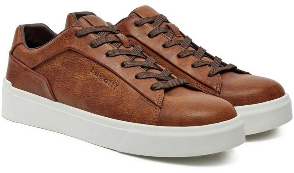Bugatti Herren Schuhe Sneaker Halbschuh Freizeitschuhe Produktbild 