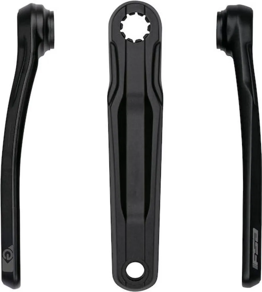 Manivelle FSA CK-762 Noir 170 mm en Aluminium pour Moteur Bosch Gen4