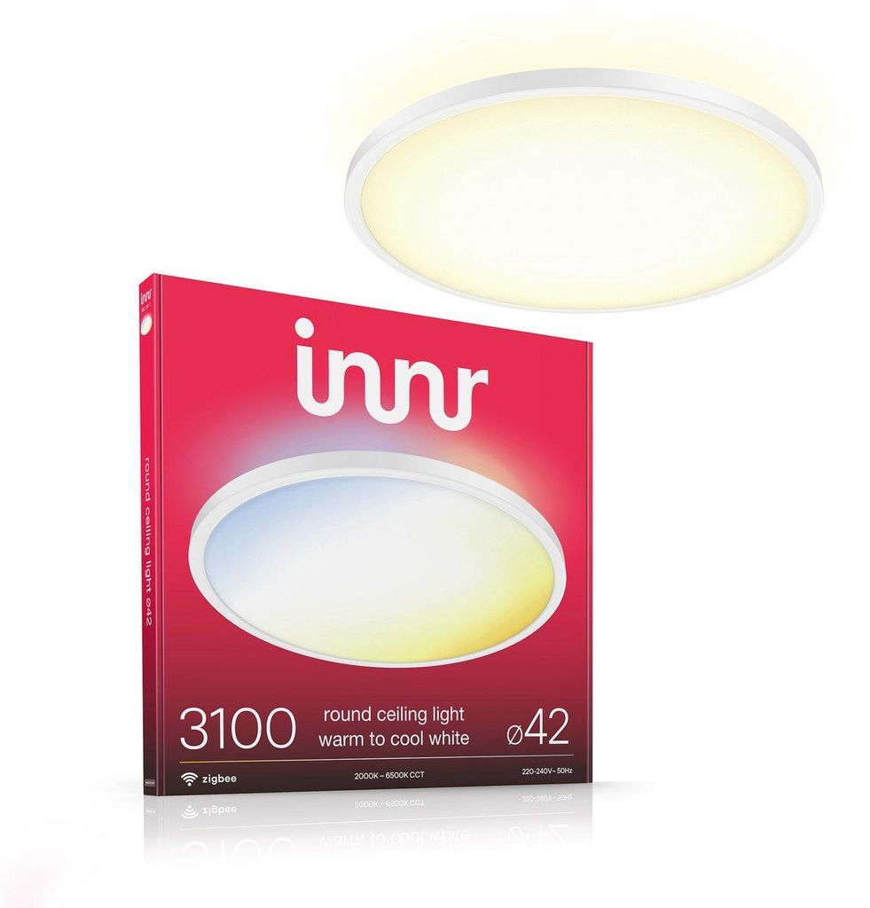 Innr Smart Plafondlamp - 42cm - Zigbee - geschikt voor Productafbeelding 
