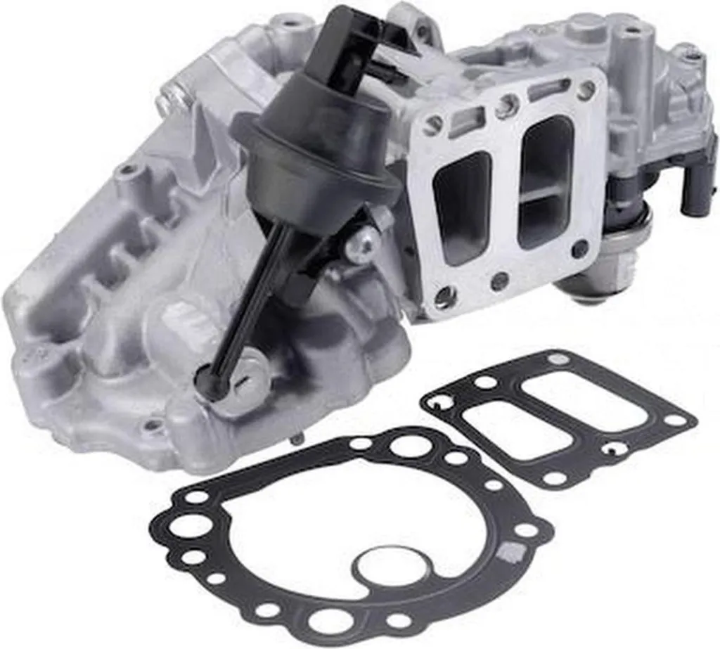 Valve EGR Ford 2.0 EcoBlue Haute Résistance - Performance et Fiabilité