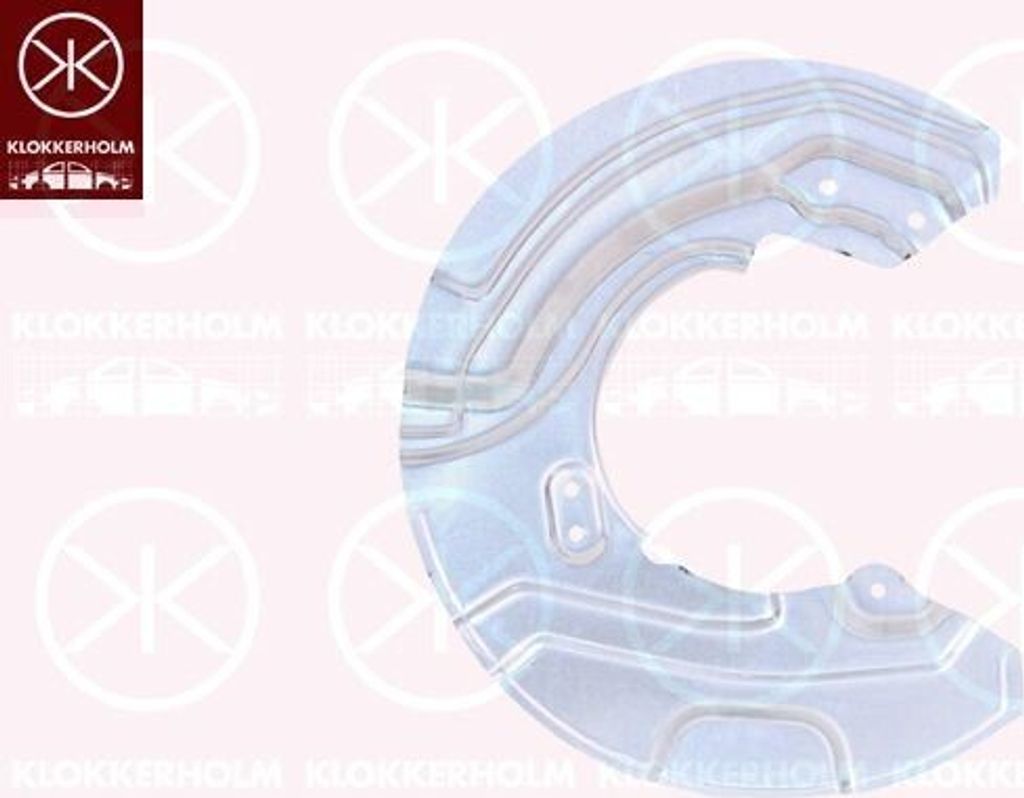 Spritzblech, Bremsscheibe BLIC 6508-03-0062374K