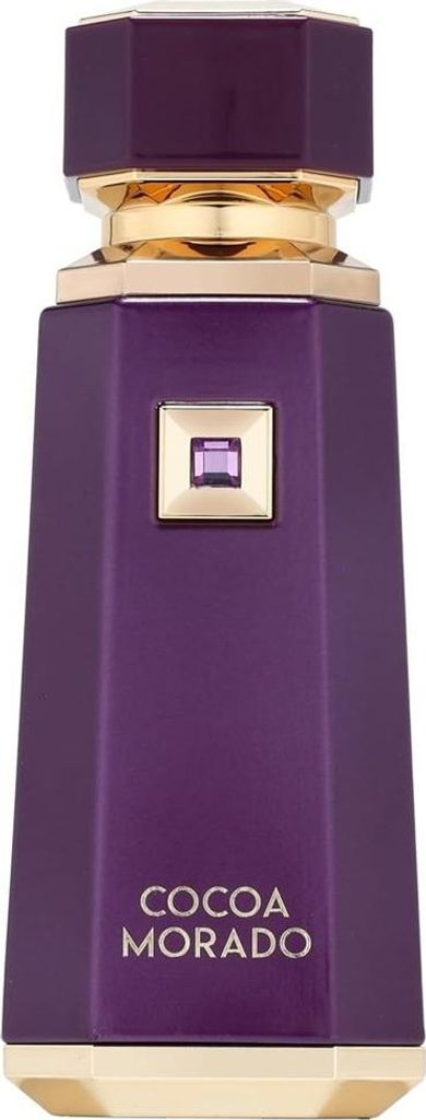 A product shot of a perfume bottle.