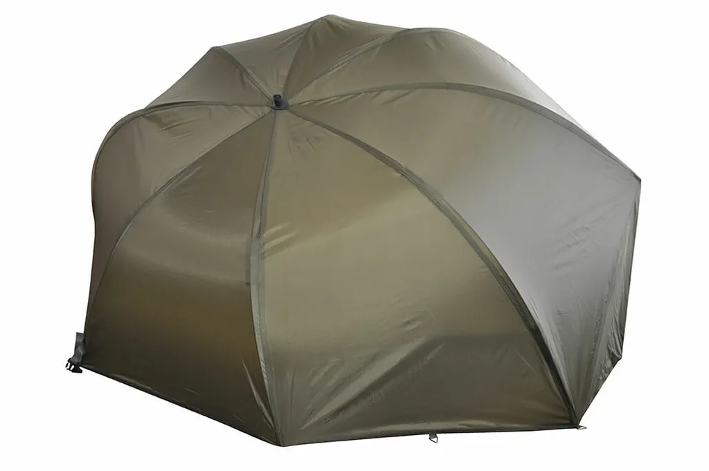 Abri de Pêche MK Brolly 60 - Toile Imperméable et Structure Renforcée