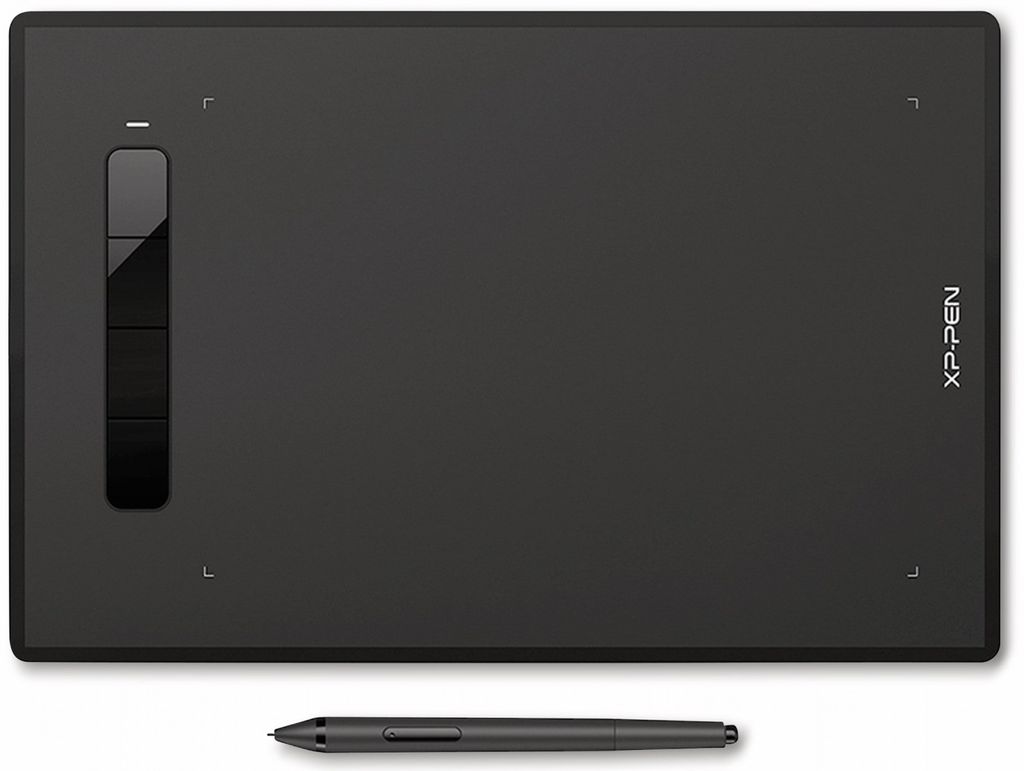 XP-PEN Grafiktablet Star G960S Plus Produktbild 