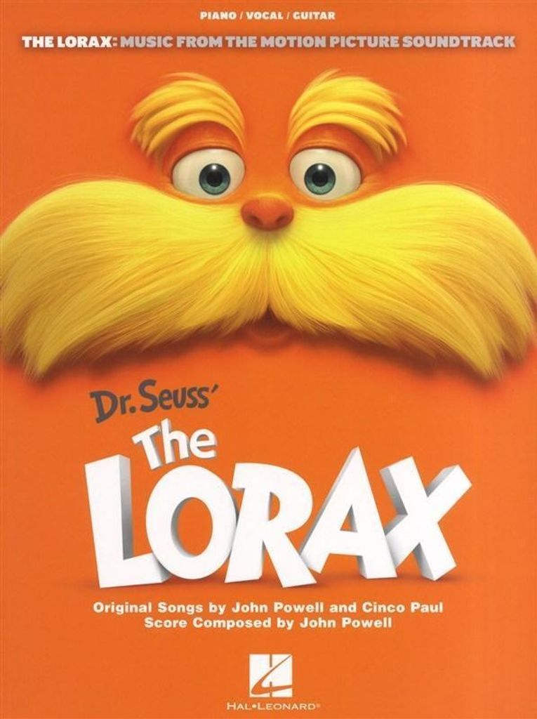 Dr. Seuss' the Lorax