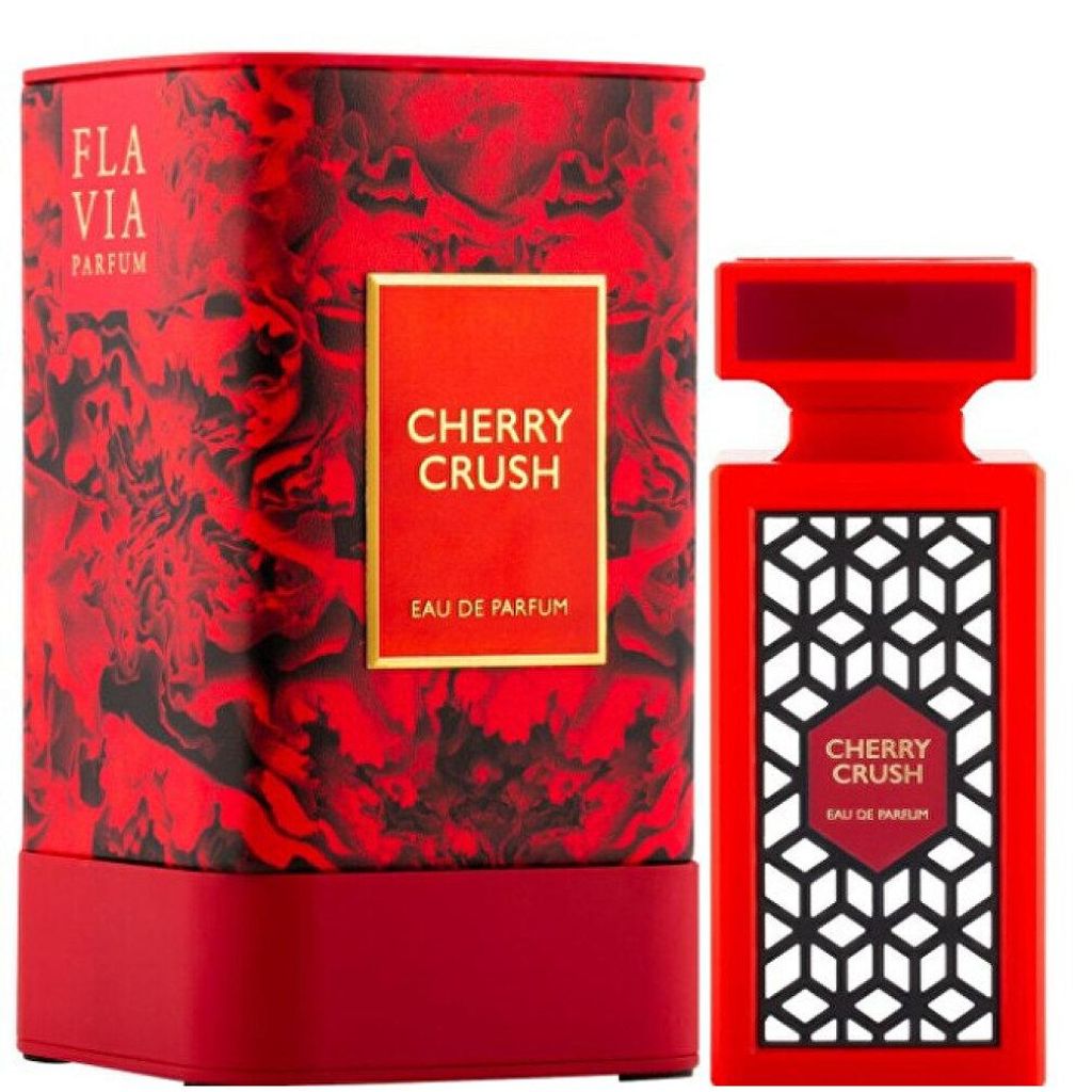 Flavia Kirsche Crush EDP U 90 ml Immagine del prodotto 