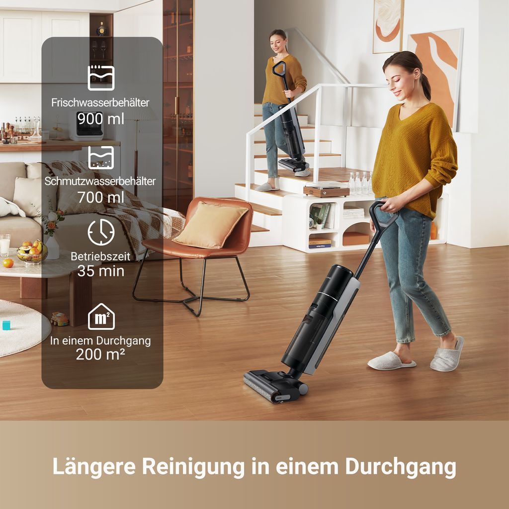 YZZLBTTY Kompatibel Mit Dreame, H12 Pro / H12 Plus  Produktbild-Vorschau 4