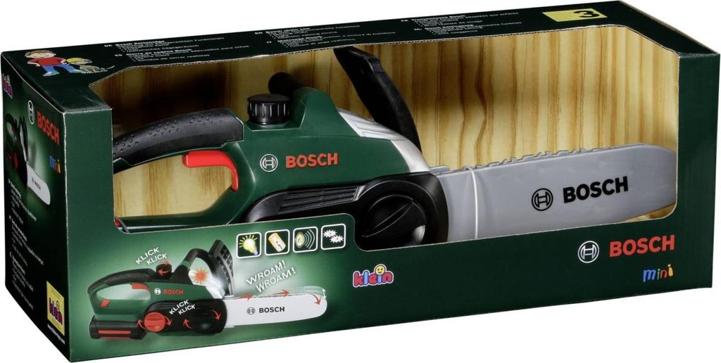 Theo Klein Bosch Kettensäge II Produktbild 