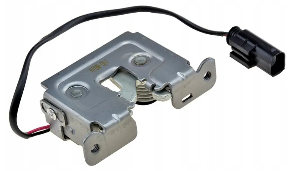 Fermeture de Capot pour BMW X5 E70 et X6 E71 - Verrou Central 2 Broches - 2