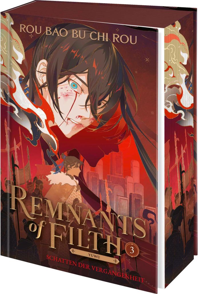 Remnants of Filth. Buch 3