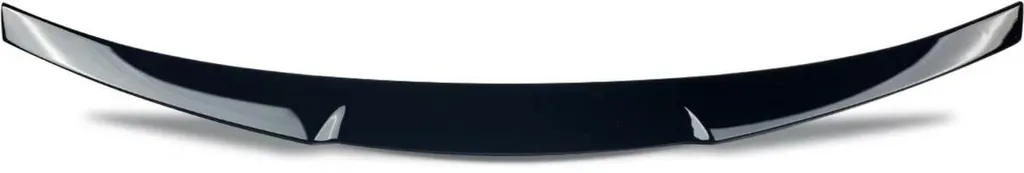Diffuseur Arrière et Spoiler BMW G30 - Kit Complet Finition Gloss Black