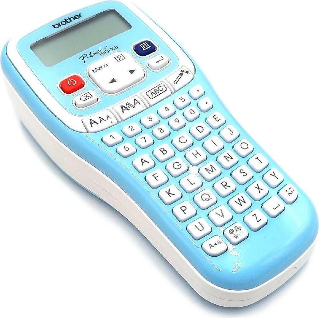 štítkovacie zariadenie brother P-touch H100LB Obrázok produktu 21