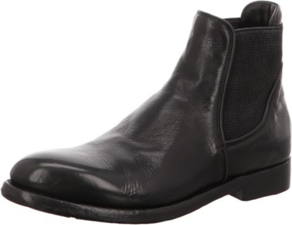 Sassetti Stiefellete Schwarz 38 Produktbild 