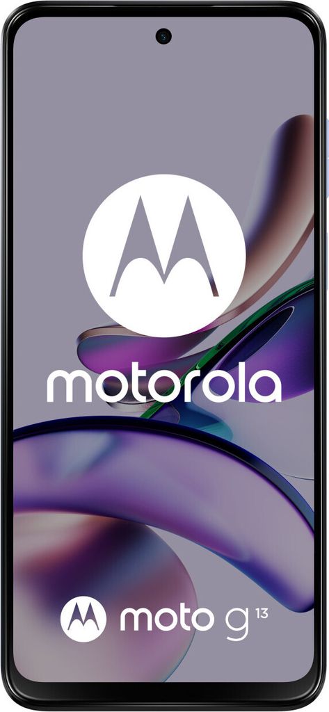 Motorola Moto G13 lavender blue Obrázok produktu 