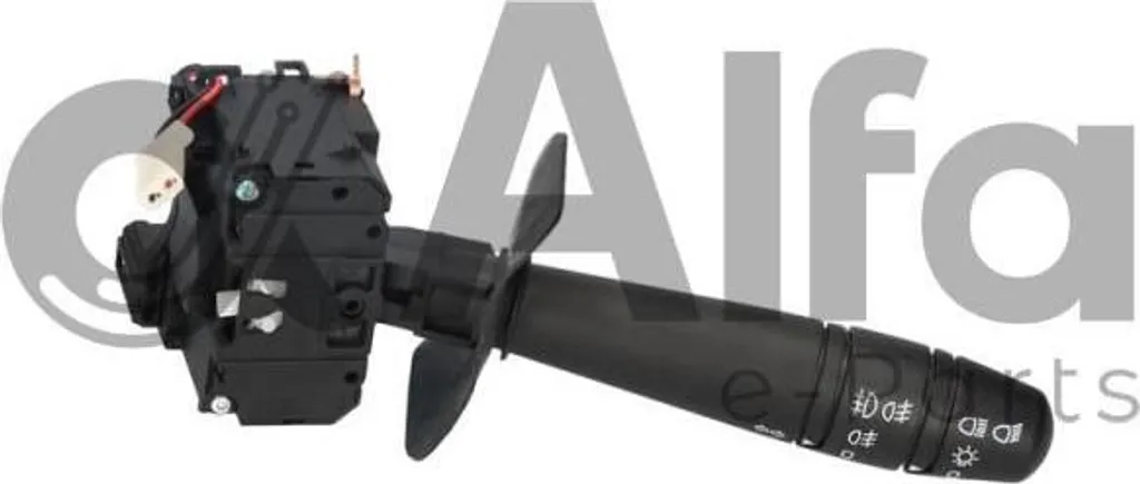Commutateur Colonne de Direction Alfa e-Parts AF02591 pour Clio et Thalia