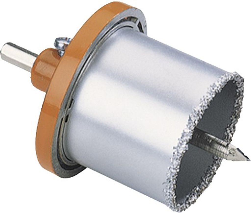 wolfcraft 1 Bohrkranz HM-bestreut ø73mm Produktbild 
