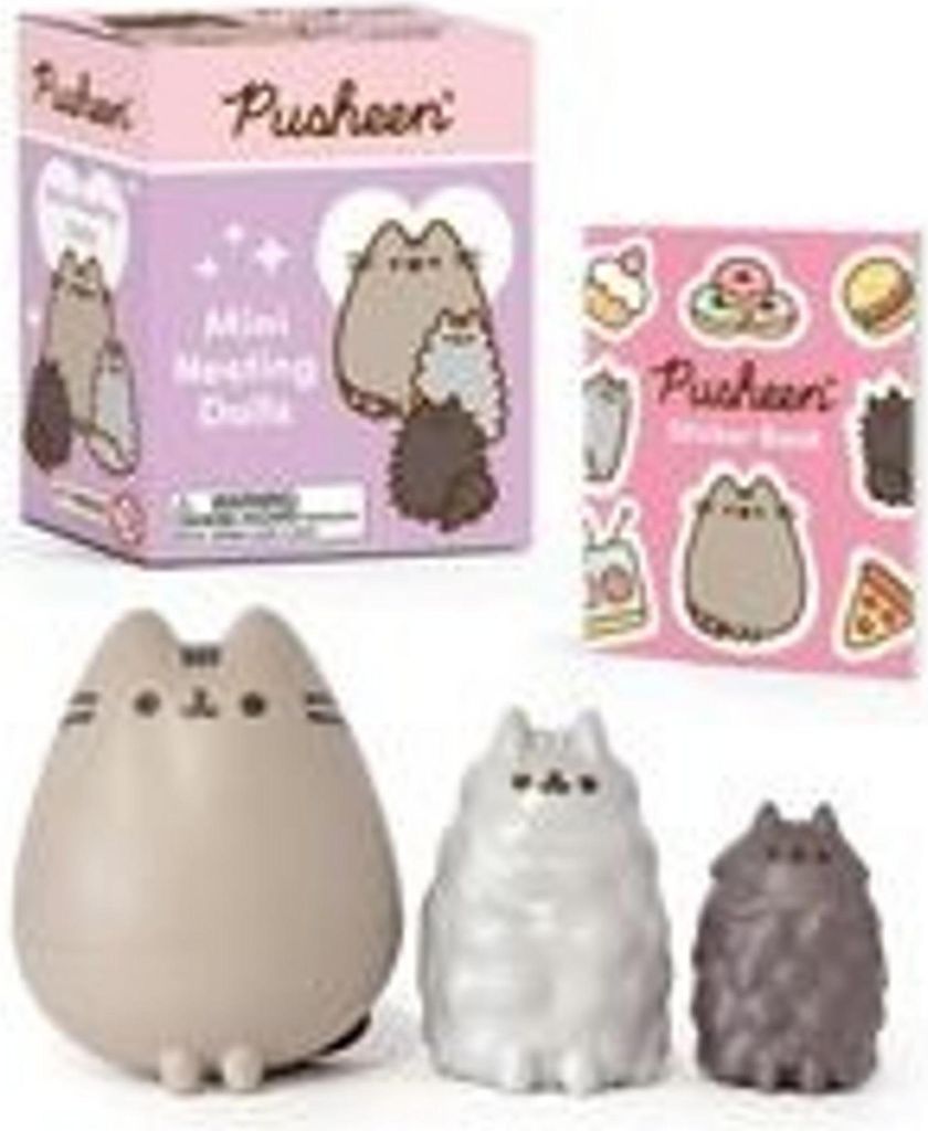 Pusheen Mini-Nesting-Puppen