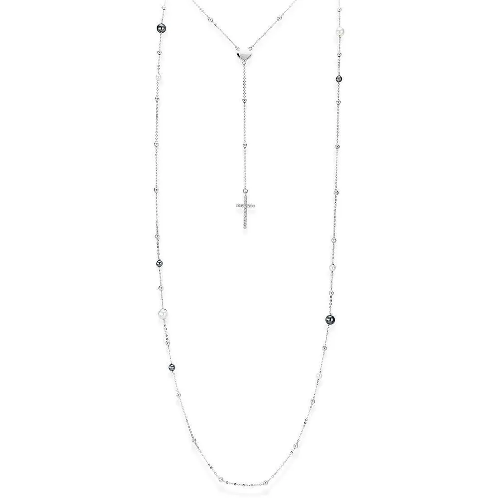 Collana Rosario Amen Argento Donna: Il Regalo Perfetto e Significativo