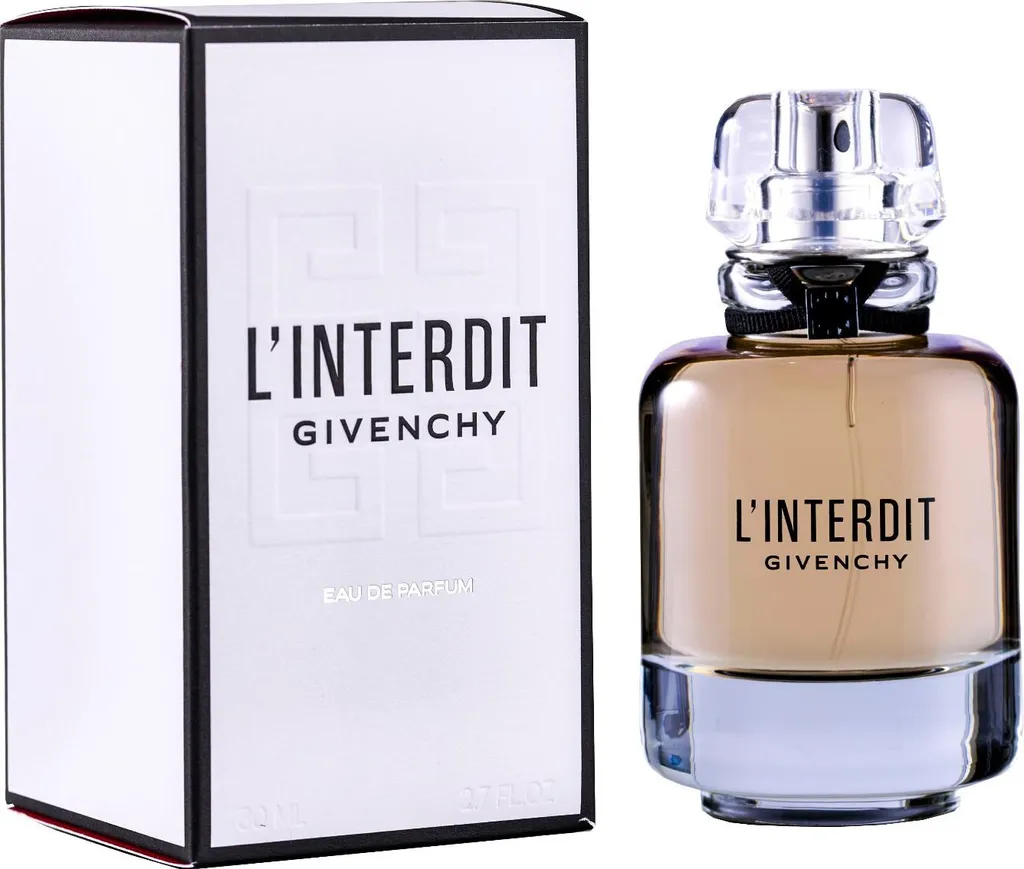 Givenchy L'Interdit Eau de Parfum 80 ml - Parfum Idéal pour le Soir - 16