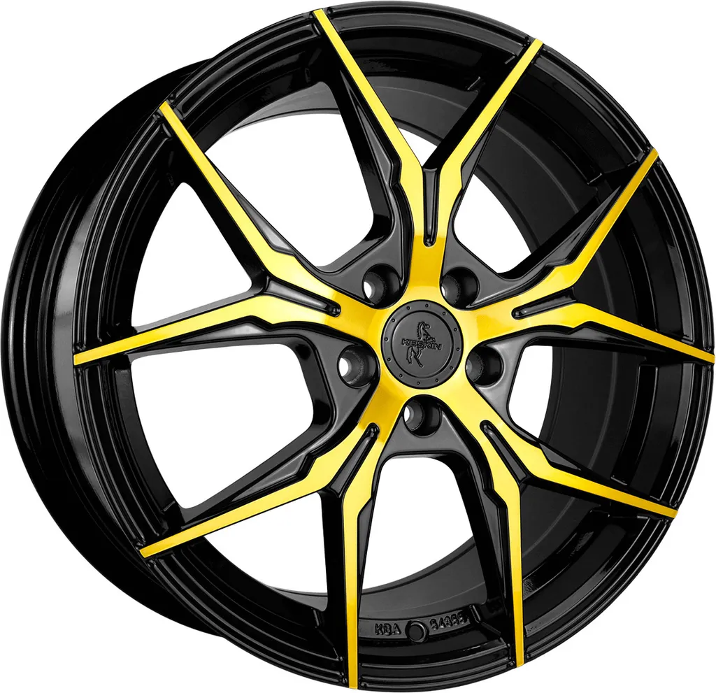 Jantes Keskin KT19N 19 pouces 5x112 ET45 remplacez vos roues d'origine