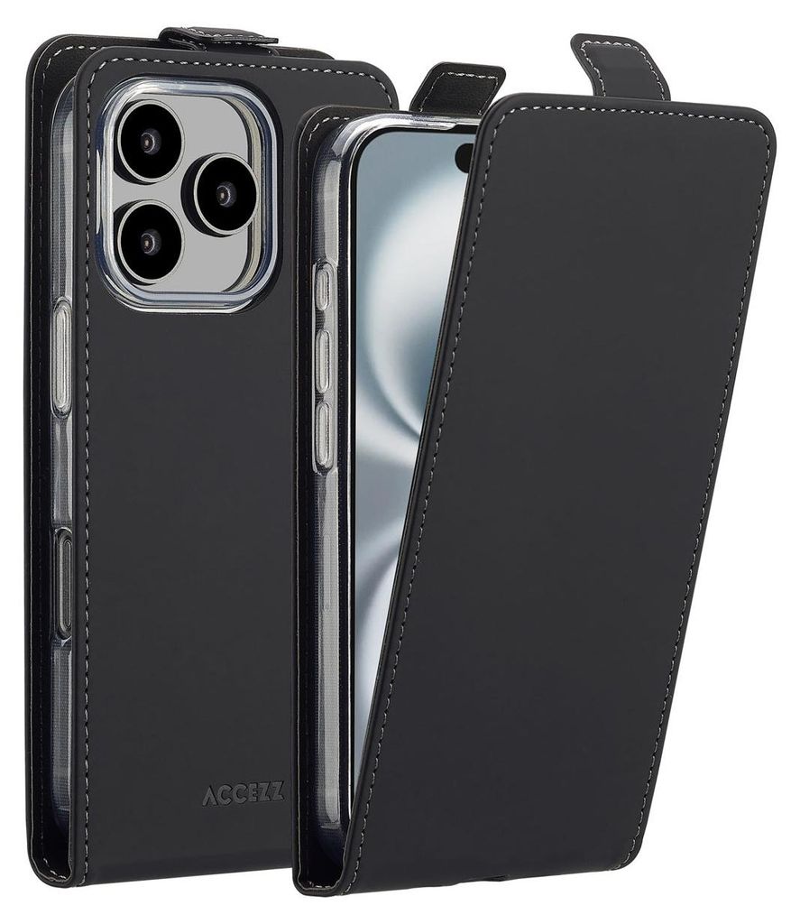 Accezz Flip Case iPhone 16 Pro - černý Obrázek produktu 
