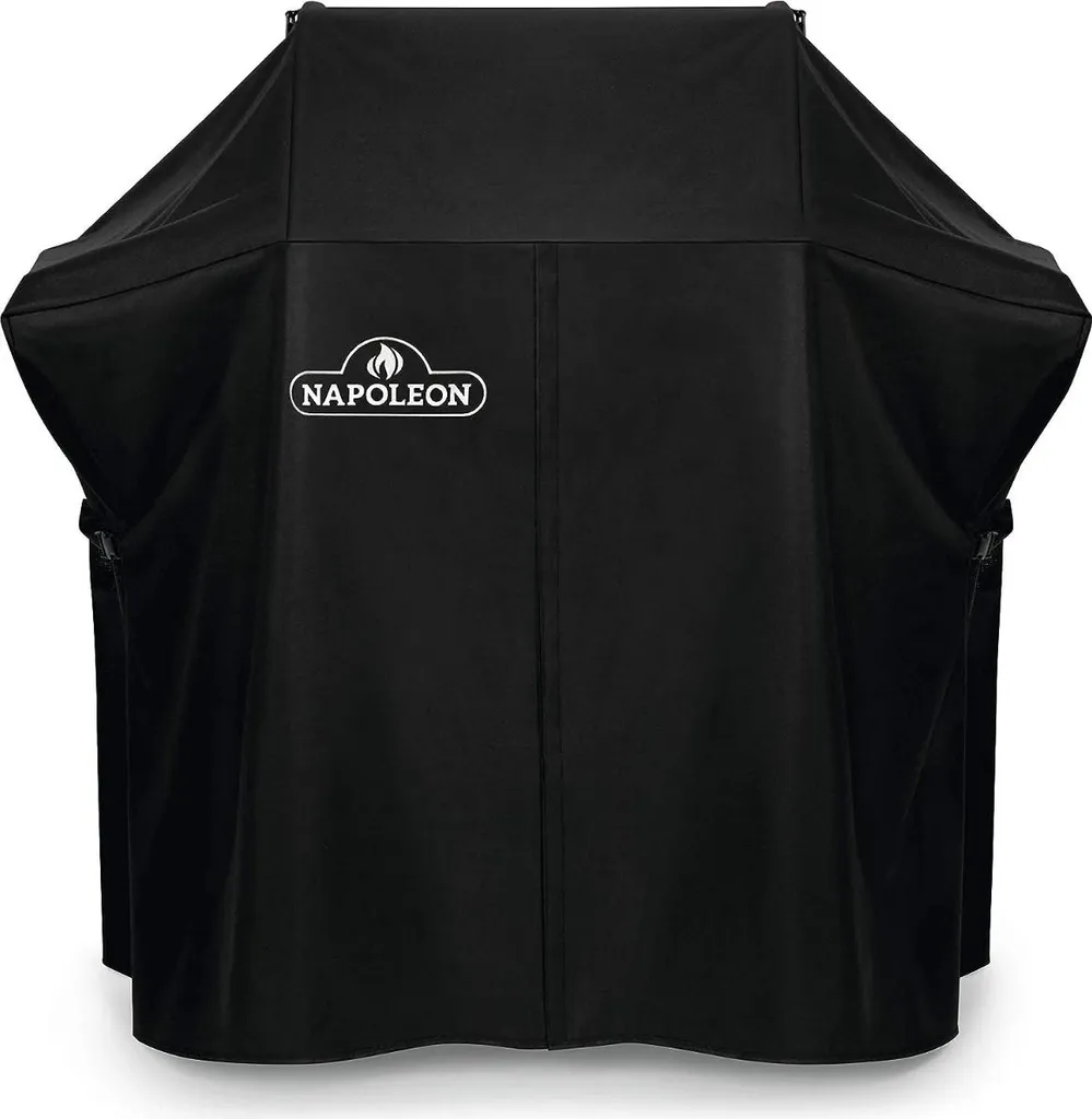 Napoleon 61527 Housse de Protection Noire pour Barbecue Rogue 525