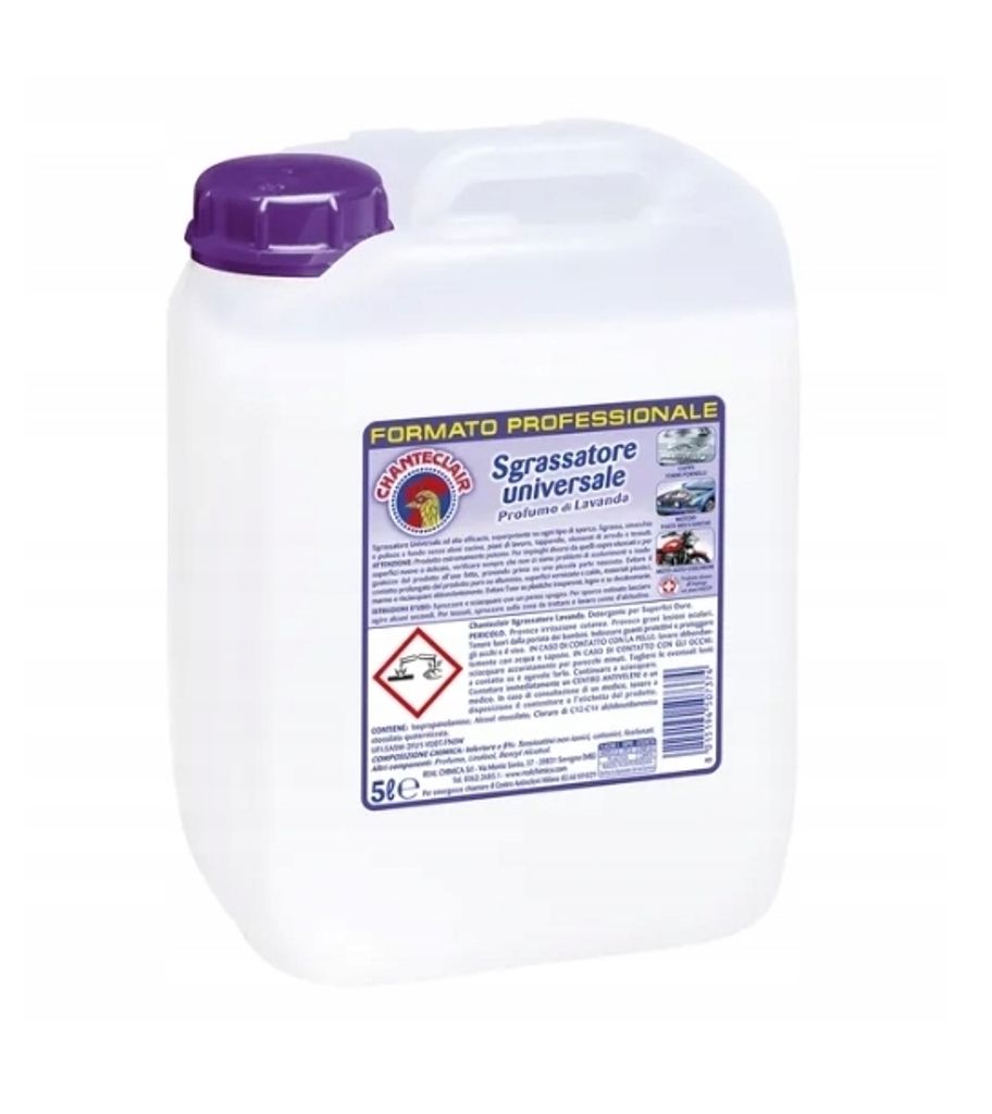 Chante Clair Odtłuszczacz Lawenda, 5 l Obrázek produktu 