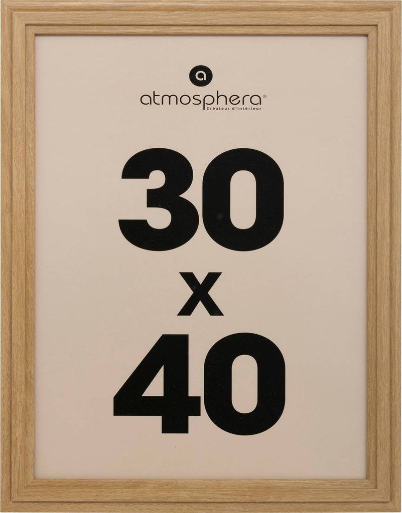 Fotorahmen "alix" 30x40cm - Atmosphera créateur d'intérieur