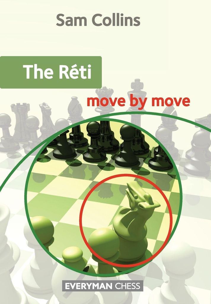 Reti Move By Move – Lingua: Inglese