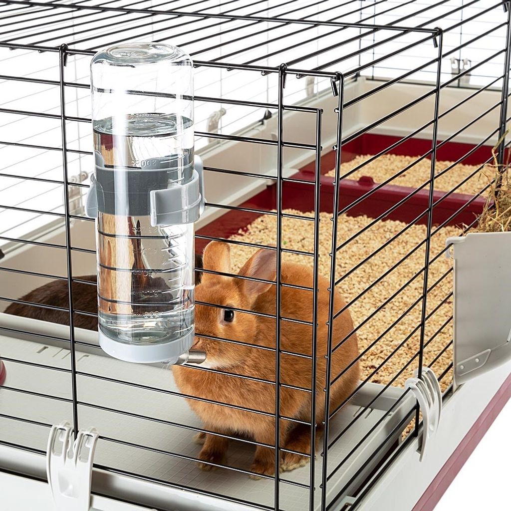 Ferplast Krolik Erweiterung - Mehr Platz Für Deine Kaninchen Im Käfig