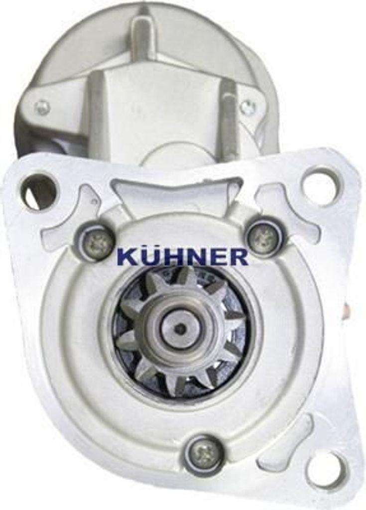 AD KÜHNER 20735D Starter Anlasser 2,5kW 12V