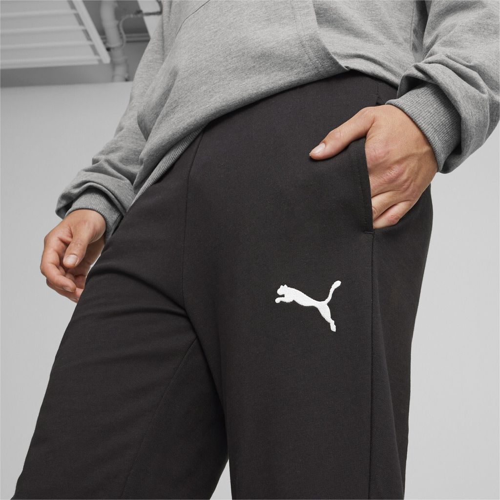 PUMA teamGOAL Casuals Hose Herren schwarz L Produktbild 12