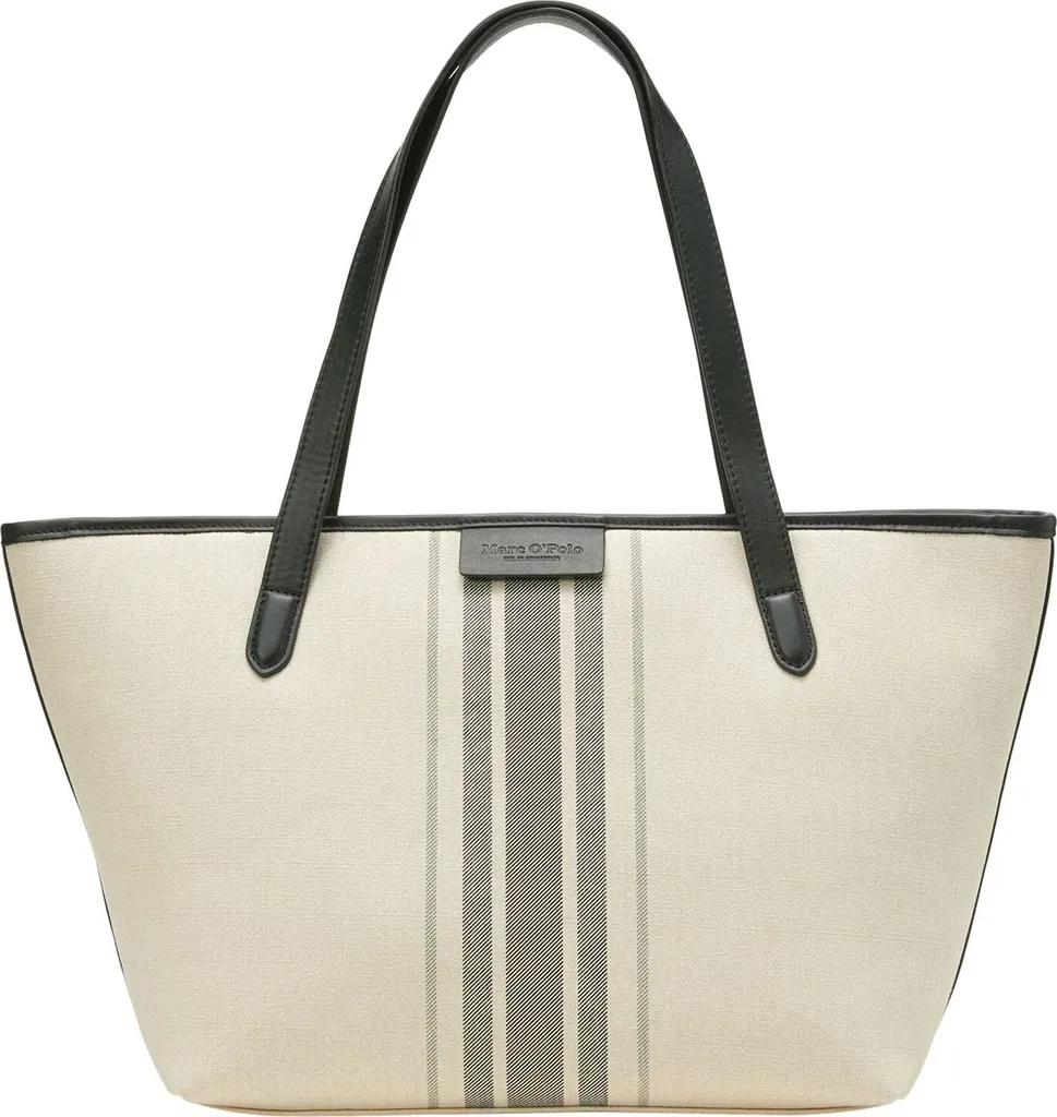 Sac Shopper Marc O'Polo Beige : Fini le Manque de Place avec Style Chic