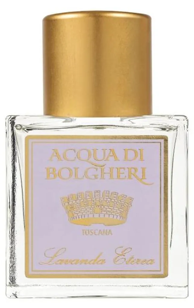 Fini les parfums entêtants avec l'Eau de Cologne Lavande Acqua di Bolgheri
