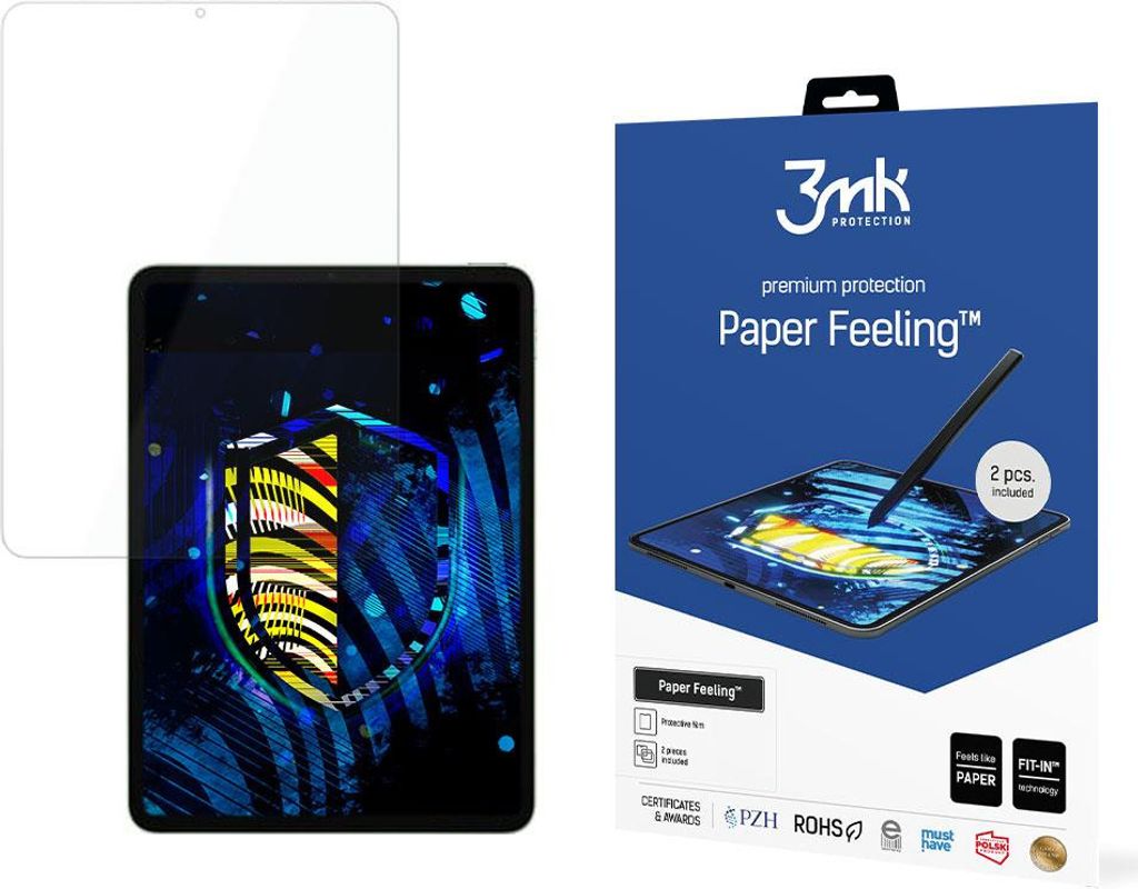 Apple Ipad Air 4/5 Gen - Jusqu'à 11 3Mk Papier Feeling Image du produit 