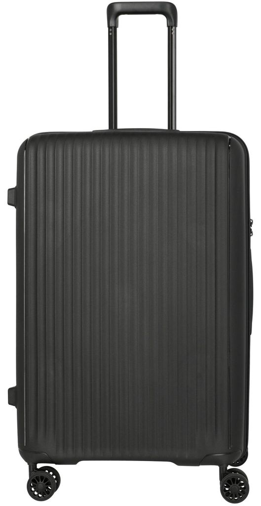 Travelite Trolley SKYMATE Koffer Schwarz Produktbild 