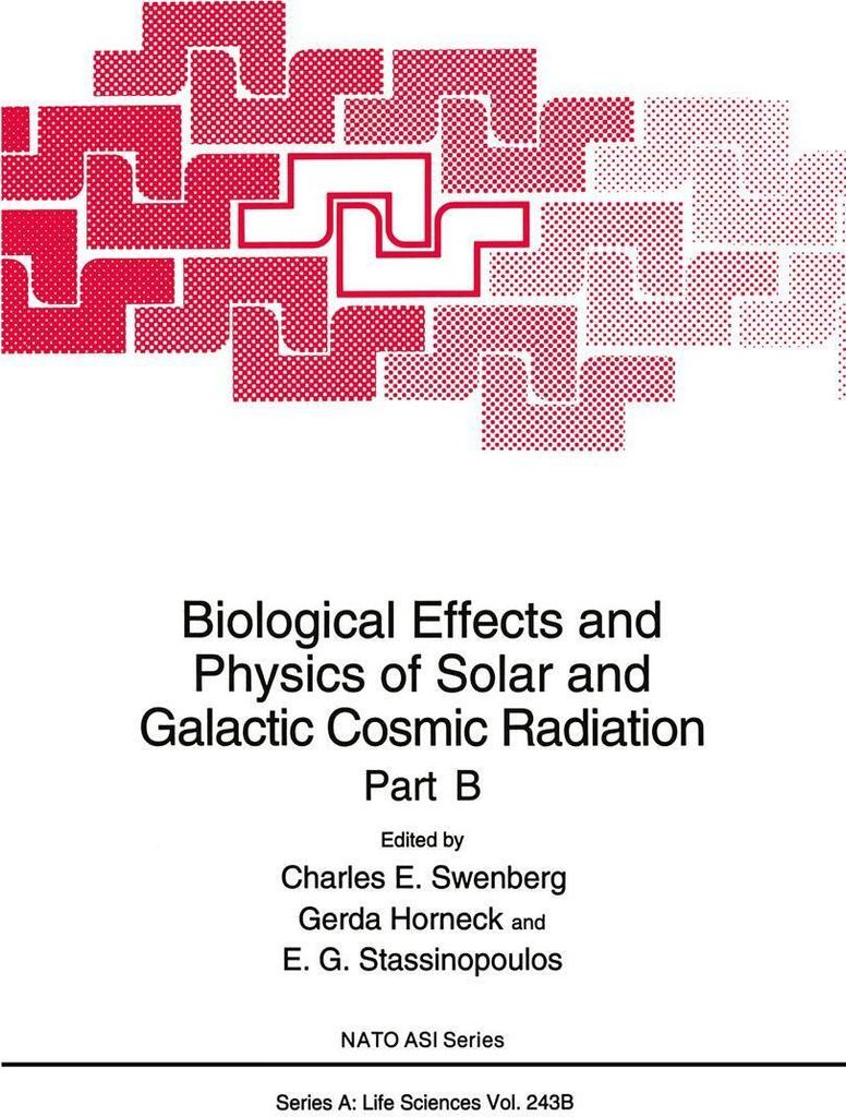 Biological Effects and Physics of Solar and Galactic Cosmic Radiation Part B