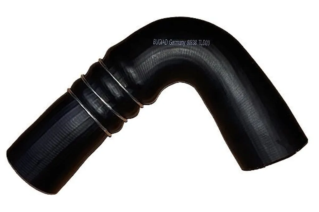Tuyau de Radiateur Souple pour Iveco Daily 2.3 3.0 Diesel Série 3 et 4