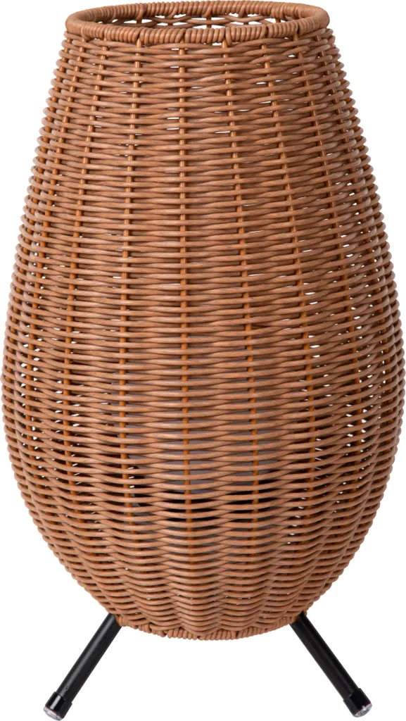 Lampe de table d'extérieur sans fil COLIN : Fini les câbles de jardin