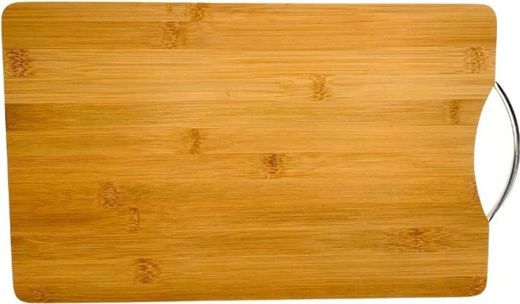 Eisenbach G0120: Massives Bambus-Schneidebrett