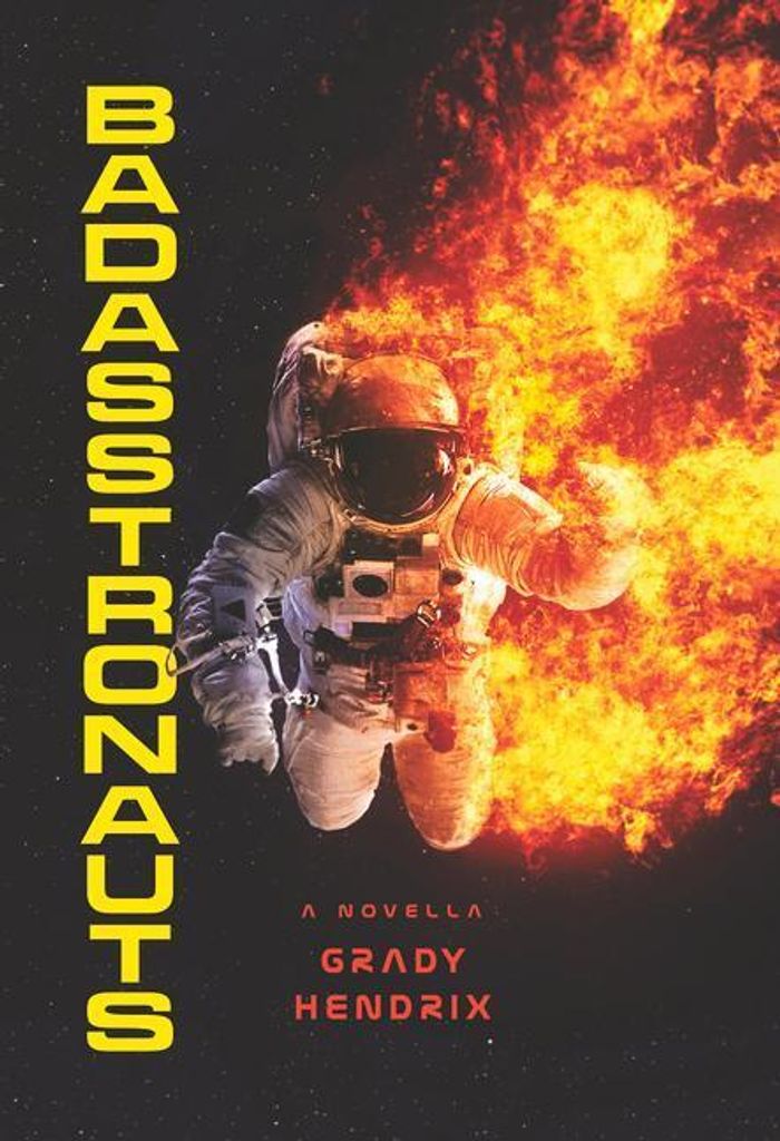 Badasstronauts – Lingua: Inglese
