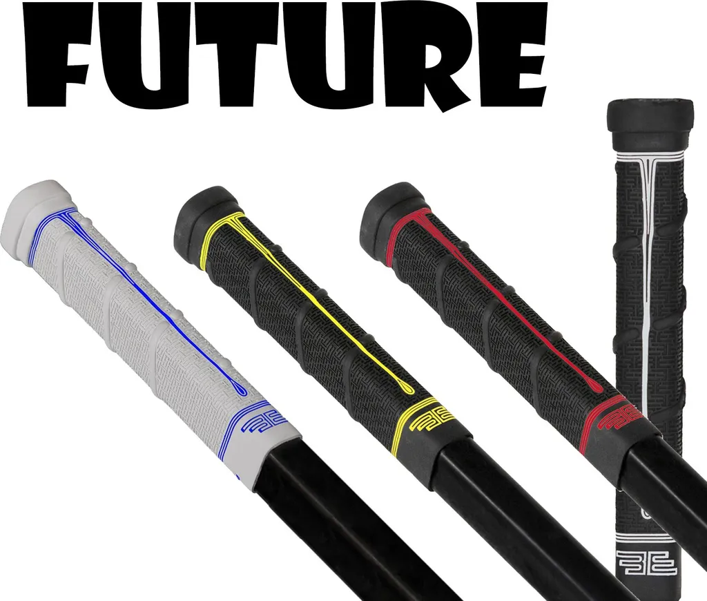 BUTTENDZ FUTURE Grip Noir/Blanc : Protégez vos Gants et Votre Crosse