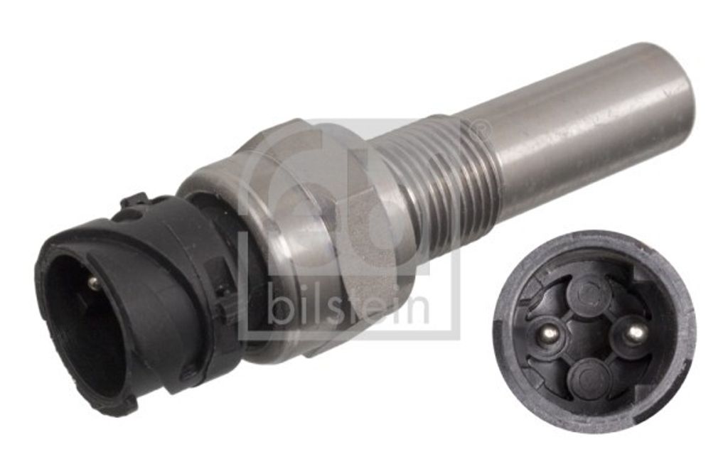 FEBI BILSTEIN Geschwindigkeitssensor Drehzahlsensor 101792 passend für MERCEDES-BENZ ACTROS