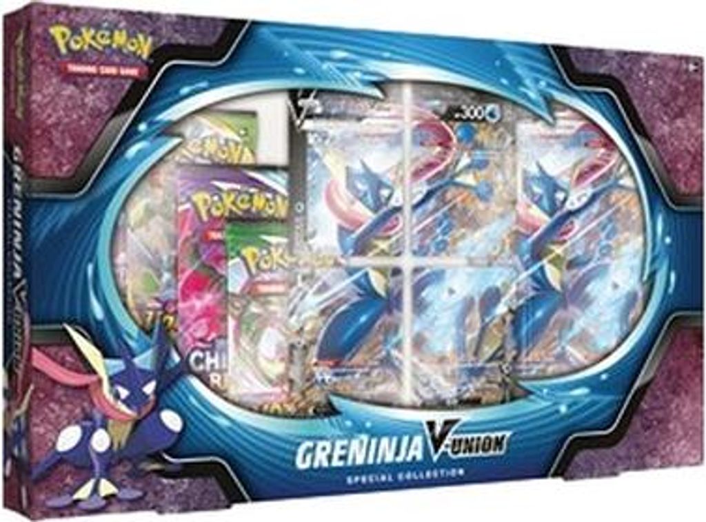 Pokémon V Union Special Collection Zacian