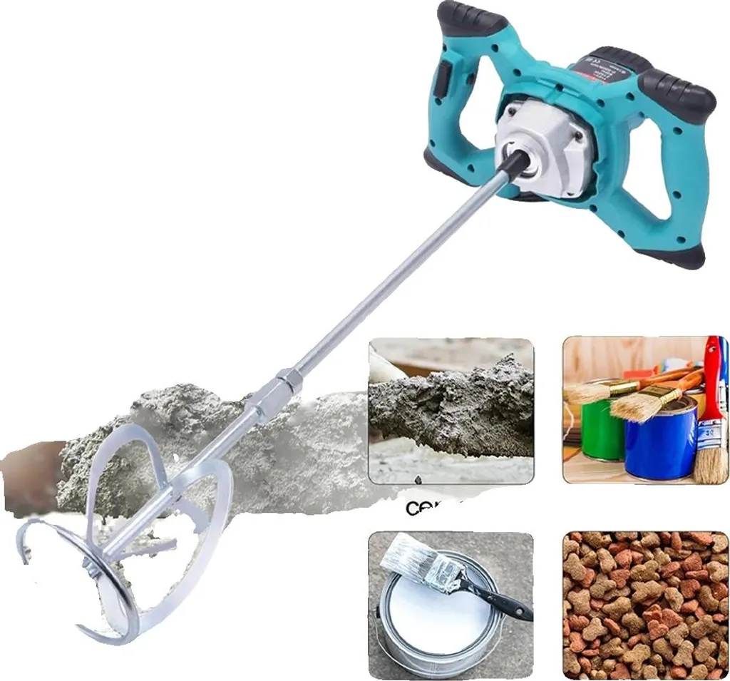 Frullatore 2100W per Smoothie e Zuppe | 6 Velocità Regolabili