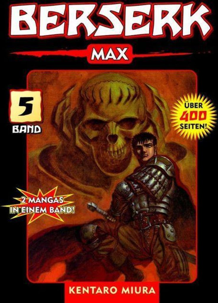 Berserk Max 05 Produktbild 